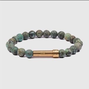 Matte African Turquoise
Intention